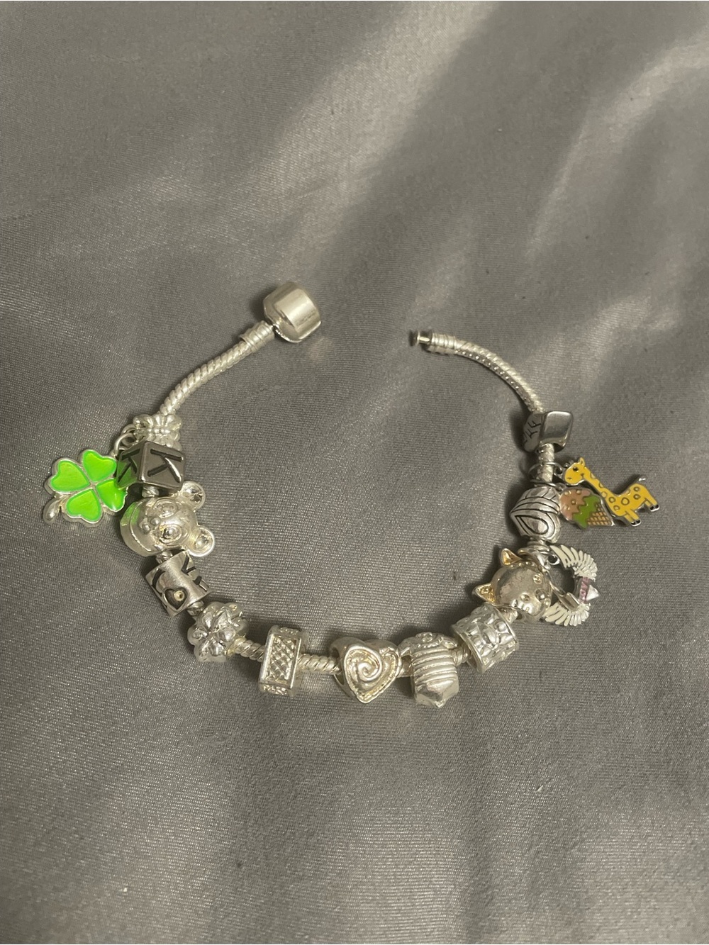 Charms for Pandora/Chamilia bracelet